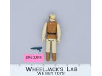 Hoth Rebel Soldier 100% Complete Star Wars ROTJ 1983 Kenner Figure NO REPRO