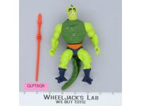 Whiplash 100% Complete He-Man Masters of the Universe MOTU Mattel 1984 Figure