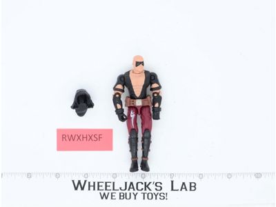 Zartan V7 G.I. Joe 2003 Hasbro Action Figure