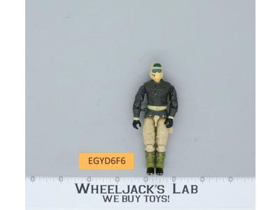 Rampart V1 1990 G.I. Joe Hasbro Vintage Action Figure
