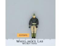 Rampart V1 1990 G.I. Joe Hasbro Vintage Action Figure