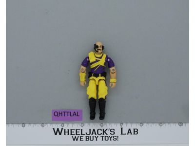 Dr. Mindbender V2 G.I. Joe 1993 Hasbro Vintage Action Figure