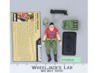 SGT. Bazooka v3 100% Complete GI Joe 25th Anniversary 2008 Hasbro Action Figure