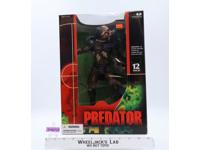 Predator 2004 McFarlane Toys 12" Action Figure NEW SEALED