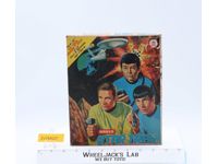Star Trek Capt. Kirk Spock & Dr. McCoy 1976 HG Toys 150 Piece Jigsaw Puzzle