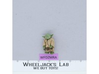 Yoda Dark Green Star Wars ESB Empire Strikes Back 1980 Kenner Action Figure