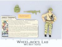 Recondo V1 100% Complete G.I. Joe 1984 Hasbro Vintage Action Figure