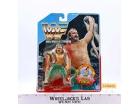 Jake the Snake Roberts Python Punch WWF Wrestling 1990 Hasbro NEW MOSC SEALED