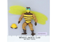 Buzz-Off He-Man Masters of the Universe MOTU Mattel 1984 Vintage Action Figure