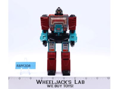 Perceptor 1985 Vintage G1 Transformers Microscope Hasbro Action Figure