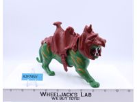 Battle Cat 100% Complete He-Man Masters of the Universe MOTU 1981 Mattel Vintage