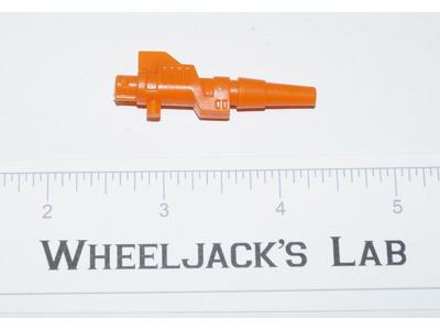 Computron Strafe Missile Laser 1987 Vintage G1 Transformers Action Figure