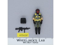 Python Viper V2 100% Complete G.I. Joe 1989 Hasbro Vintage Action Figure