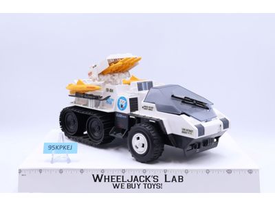 Snow Cat 100% Complete G.I. Joe 1985 Hasbro Vintage Vehicle Action Figure