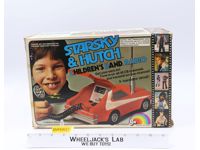 Starsky & Hutch Children's Band Radio 1977 LJN Ford Grand Torino Vintage #6912