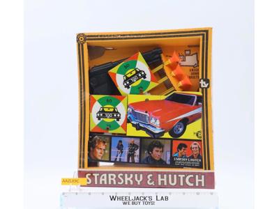 Starsky & Hutch Target Set #322 1977 Placo Toys TV New MIB Sealed
