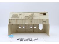 USS Flagg Aircraft Carrier Superstructure Top GI Joe 1985 Hasbro NO REPRO