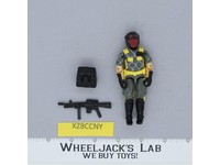 Python Viper V2 100% Complete G.I. Joe 1989 Hasbro Vintage Action Figure