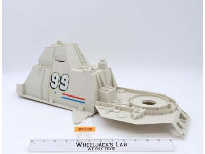 USS Flagg Aircraft Carrier Superstructure Top 1985 GI Joe NO REPRO