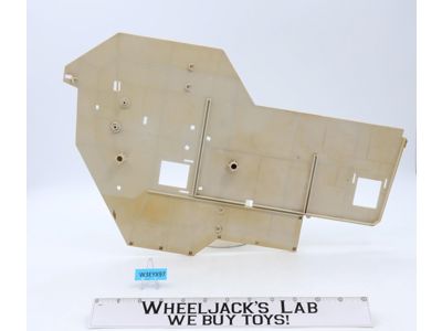 USS Flagg Aircraft Superstructure Upper Floor NO REPRO 1985 GI Joe Vintage