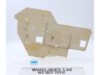 USS Flagg Aircraft Superstructure Upper Floor NO REPRO 1985 GI Joe Vintage