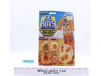 Dozer Robot Bulldozer Mighty Robots 1983 Tonka Gobots Vintage Figure NEW MOSC