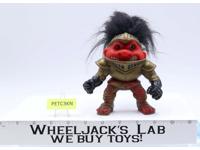 Battle Trolls Sir Knight Troll 5" Doll Hasbro 1992