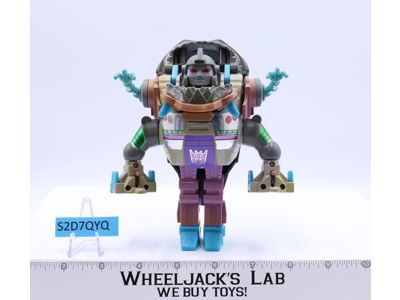 Gnaw Sharkticon 1986 Vintage Hasbro G1 Transformers Action Figure