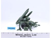 MMS Mobile Missile System 100% Complete G.I. Joe Hasbro 1982 Vintage Vehicle
