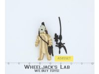 Logray Ewok 100% Complete Star Wars ROTJ 1983 Vintage Kenner NO REPRO