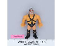 Demolition Ax 100% Complete WWF WWE Wrestling Hasbro Titan Sports 1991 Vintage