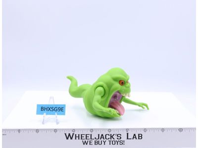 Slimer Ghost Figure The Real Ghostbusters 1984 Kenner Action Figure