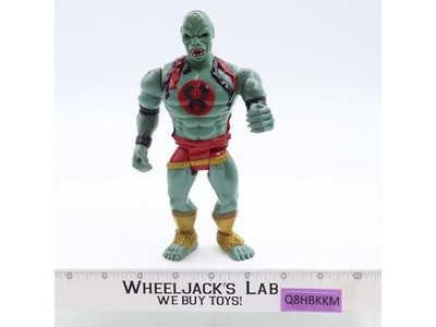 Mumm-Ra Thundercats LJN 1985 Vintage 7" Works Action Figure