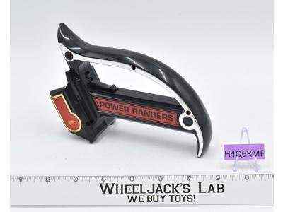 Mighty Morphin' Blaster Handle With Trigger Power Rangers Bandai 1993