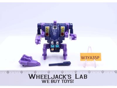 Blot Terrorcon 100% Complete 1987 Vintage Hasbro G1 Transformers Action Figure