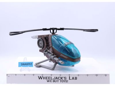 Locust Helicopter 100% Complete GI Joe 1990 Hasbro Vintage Action Figure Vehicle