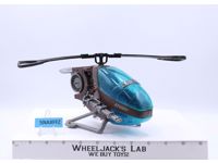 Locust Helicopter 100% Complete GI Joe 1990 Hasbro Vintage Action Figure Vehicle
