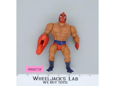 Clawful He-Man Masters Of The Universe MOTU Mattel 1984 Vintage Action Figure