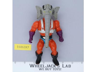 Snout Spout He-Man Masters of the Universe MOTU 1986 Mattel Vintage Figure
