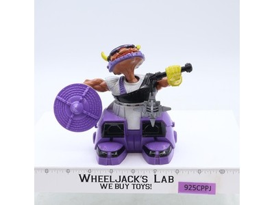 Top Spinner Berserkers 100% Complete Thundercats 1986 LJN Vintage Figure WORKS