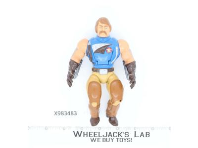 Rio Blast He-Man Masters of the Universe MOTU 1986 Mattel Vintage Action Figure