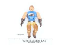 Rio Blast He-Man Masters of the Universe MOTU 1986 Mattel Vintage Action Figure