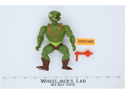 Kobra Khan 100% Complete He-Man Masters of the Universe MOTU Mattel 1984 Vintage