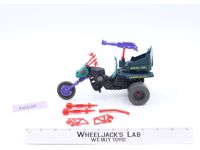 Dreadnok Tri-Cycle 100% Complete GI Joe 1987 Hasbro Vintage Vehicle