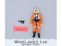 X-Wing Pilot Luke Skywalker 100% Complete Star Wars 1978 Kenner NO REPRO