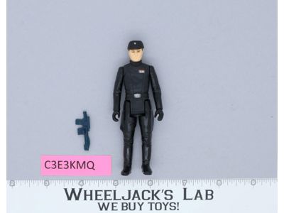 Imperial Commander 100% Complete ESB Star Wars 1980 Kenner Vintage NO REPRO