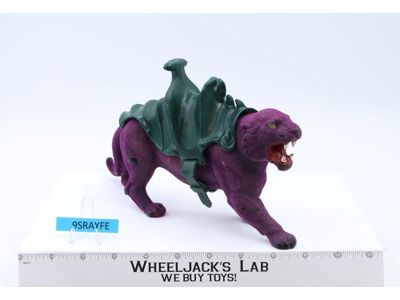 Panthor Complete He-Man Masters of the Universe MOTU 1983 Mattel Action Figure
