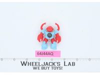 85# Crayfish Zariganian Laser Battle Beasts Shadow Warriors Hasbro 1987