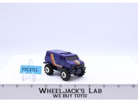 Chevy Van 4x4 Purple Schaper STOMPER 1980's Vintage Chevrolet *WORKS*