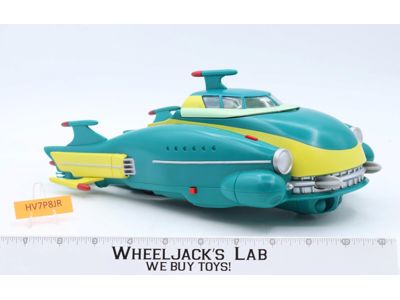 Moron Airship Space Jam Warner Brothers 1996 Vehicle